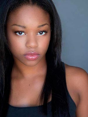 Джаз Рэйкол
Jazz Raycole